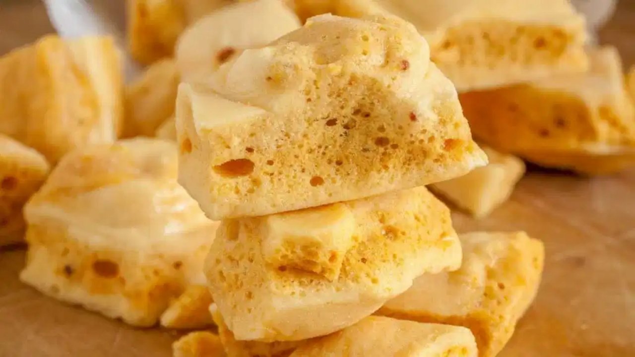 How to make honeycomb  Australia's Best Recipes