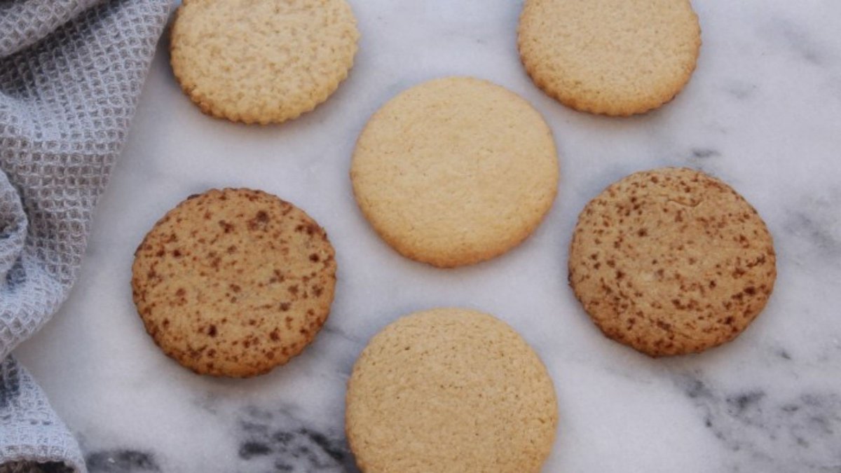 sugar cookies