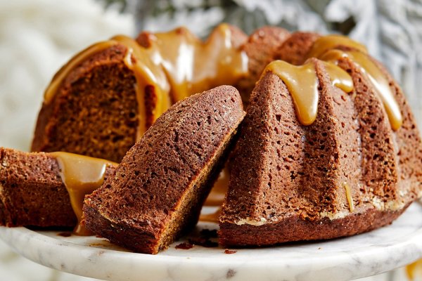 Sticky Date Pudding