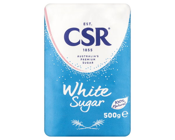 CSR Sugar White 500 g