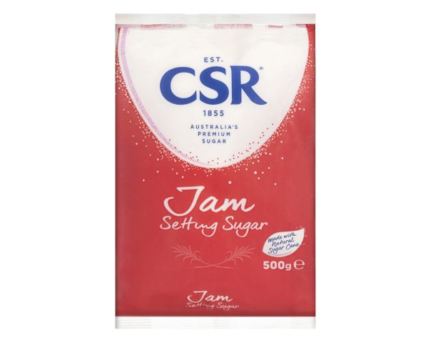CSR Sugar Jam Setting 500 g