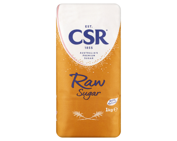 CSR Sugar Raw 1 kg