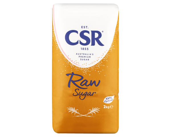 CSR Sugar Raw 2 kg