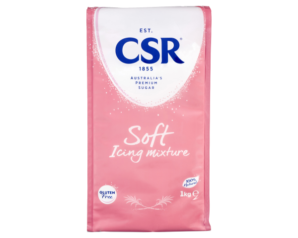 CSR Icing Mixture Soft 1 kg