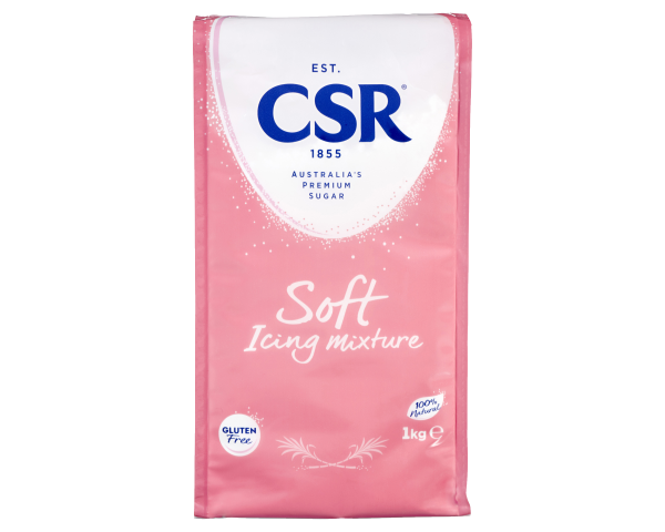 CSR Icing Mixture Soft 1 kg