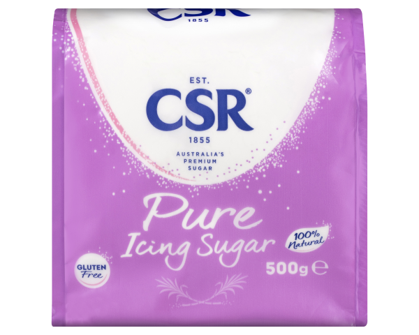 CSR Sugar Pure Icing 500 g