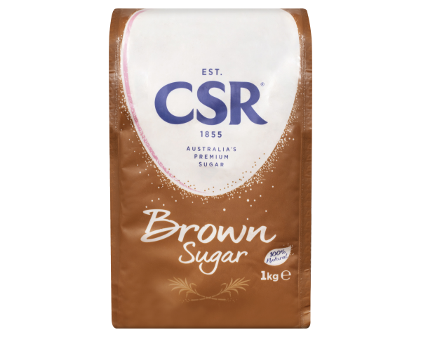 CSR Sugar Brown 1 kg
