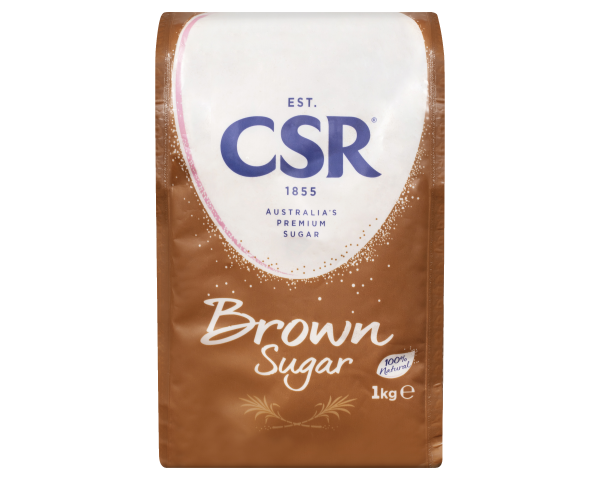CSR Sugar Brown 1 kg