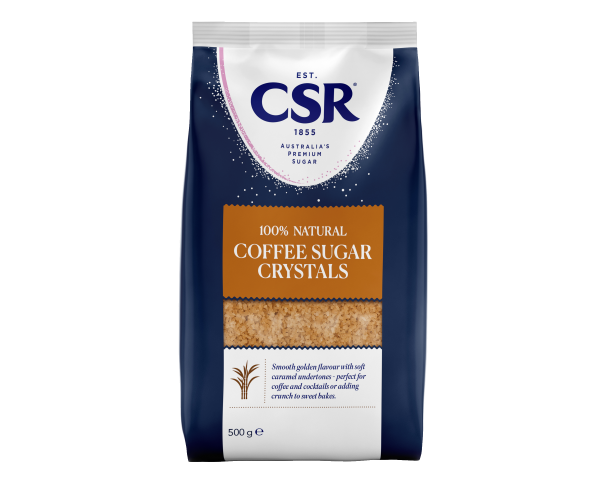 CSR Sugar Coffee Crystals 500 g