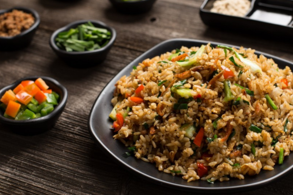 indonesian fried rice