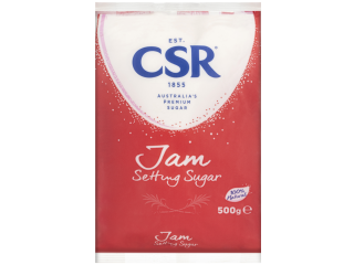 CSR Sugar Jam Setting 500 g