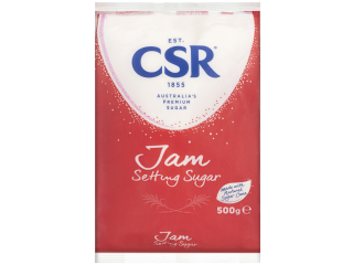 CSR Sugar Jam Setting 500 g