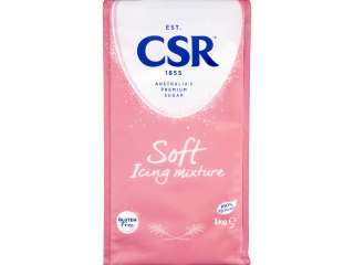 CSR Icing Mixture Soft 1 kg