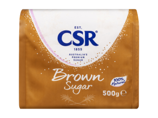 CSR Sugar Brown 500 g