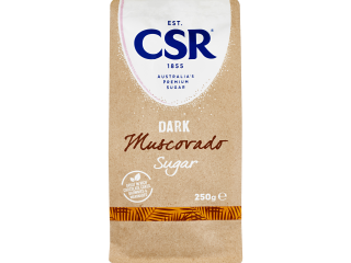 CSR Sugar Dark Muscovado 250 g 1