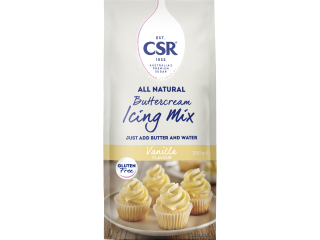 CSR Icing Mix Buttercream Vanilla 250 g