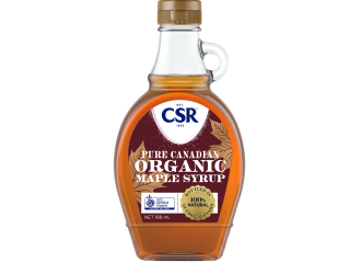 CSR Syrup Organic Maple 189 ml