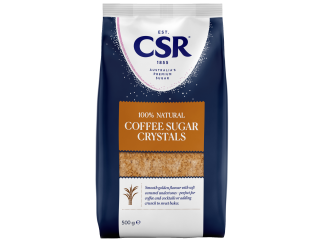 CSR Sugar Coffee Crystals 500 g