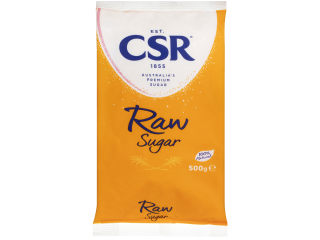 CSR Sugar Raw 500 g