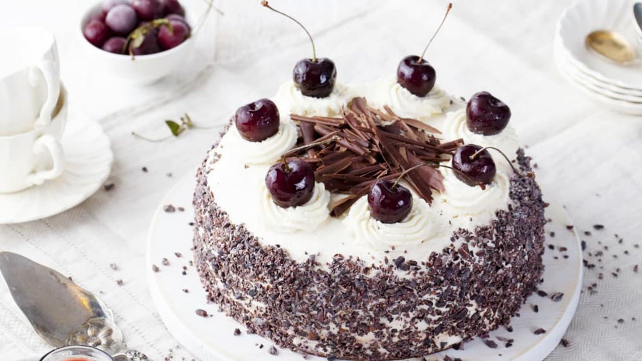 Black Forest Cake