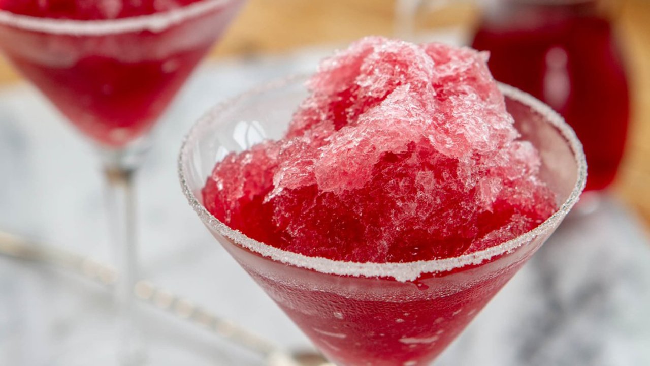 Frozen Cosmopolitan