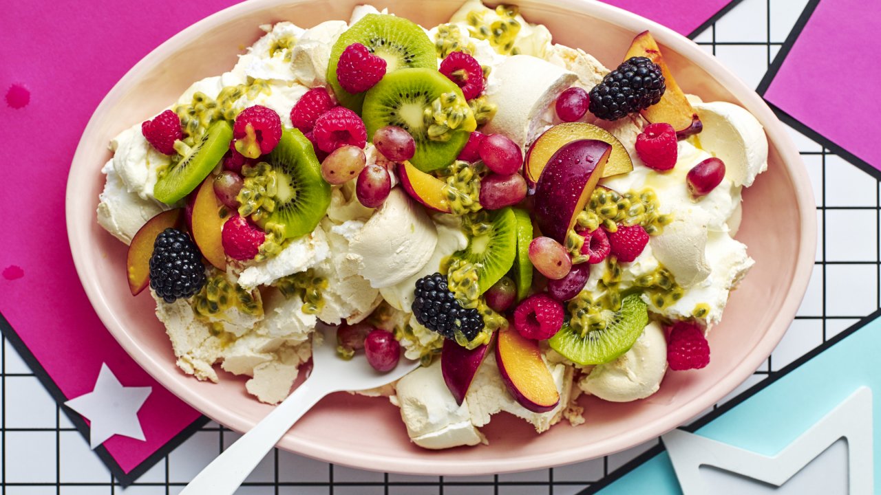 Pavlova Smash