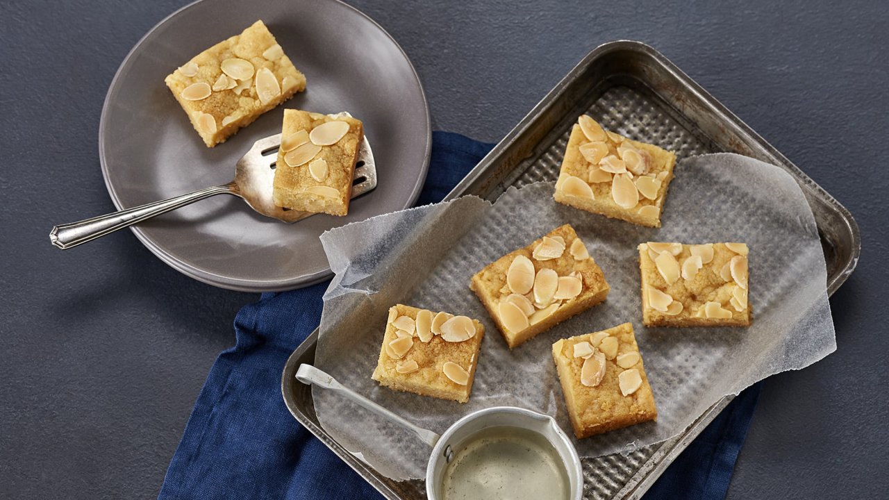 Semolina Slices 