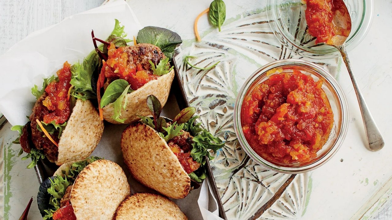 tomato chutney