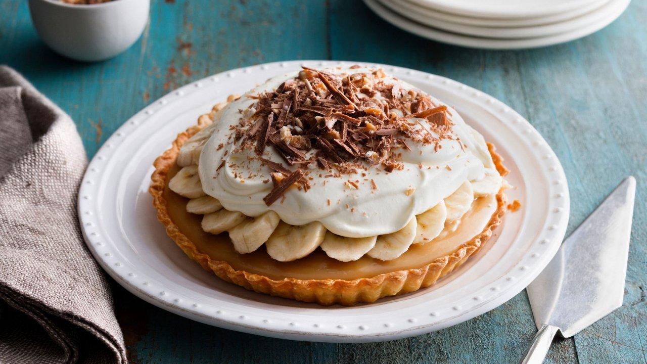 banoffee pie