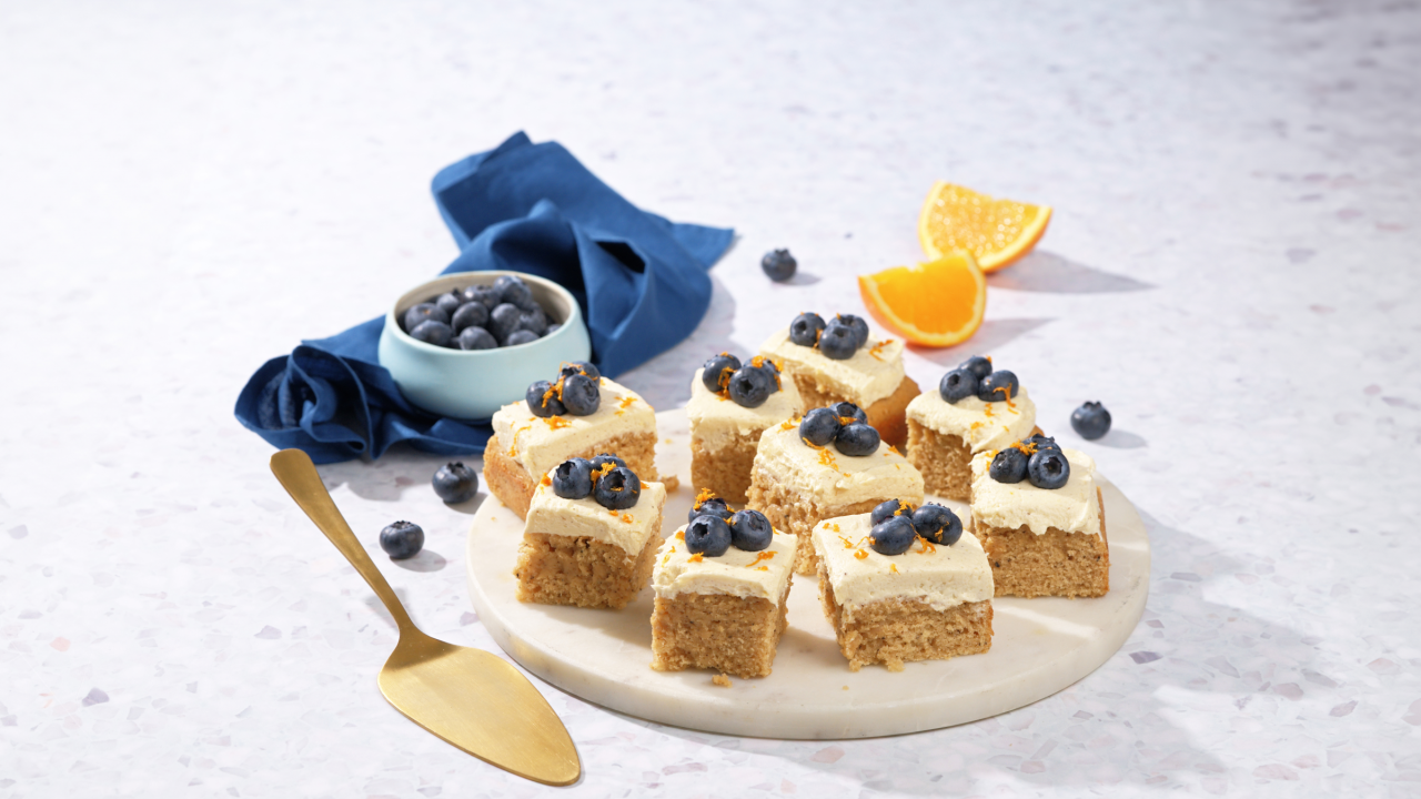 Earl Grey Tea Cake