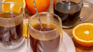 Muscovado Spiced Buttered Rum