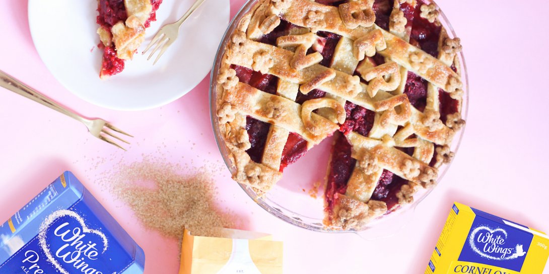 Warm up this winter with our collection of crumbles and sweet pies