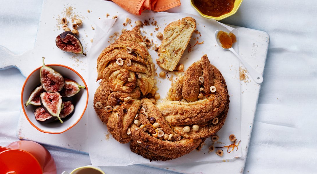 Bake time this winter with our favourite dough-based bakes!